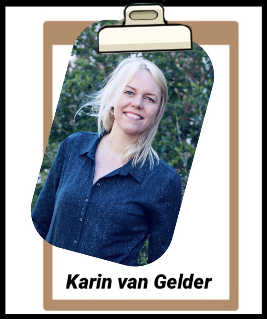 Karin van Gelder
